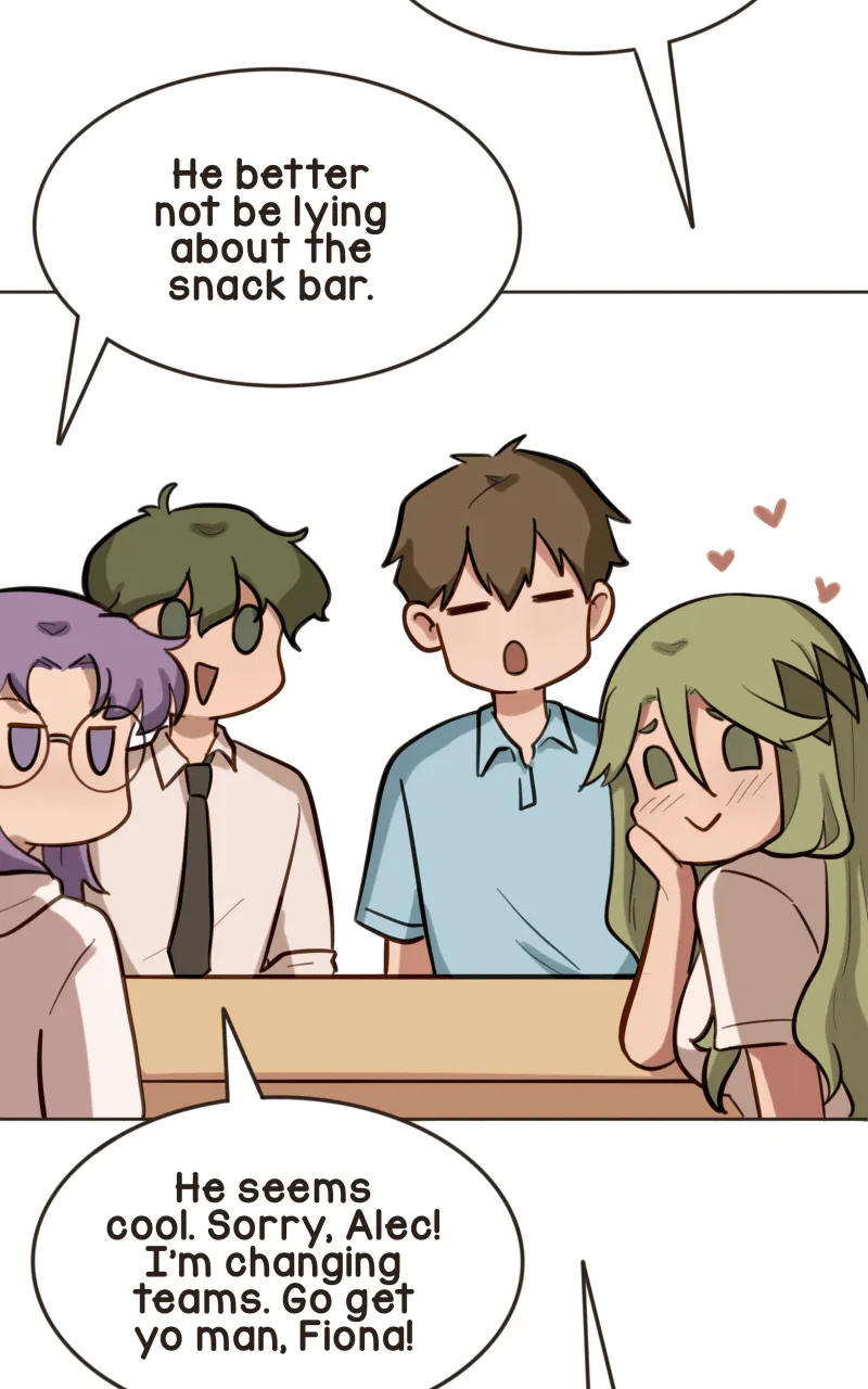 So Not My Type Chapter 15 page 17 - 