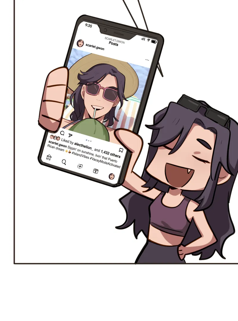 So Not My Type Chapter 20 page 7 - 