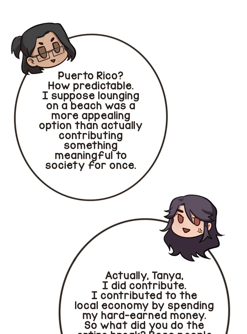 So Not My Type Chapter 20 page 8 - 