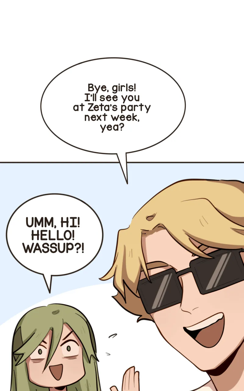 So Not My Type Chapter 24 page 8 - 