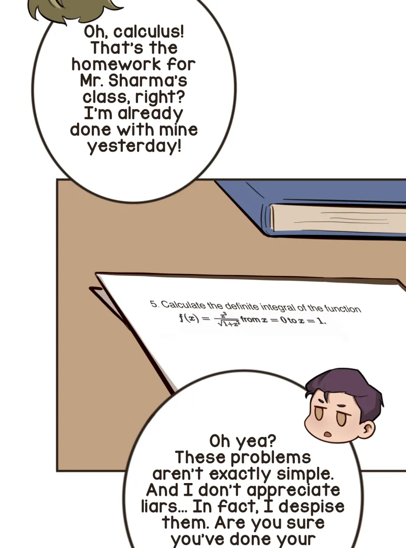 So Not My Type Chapter 25 page 15 - 