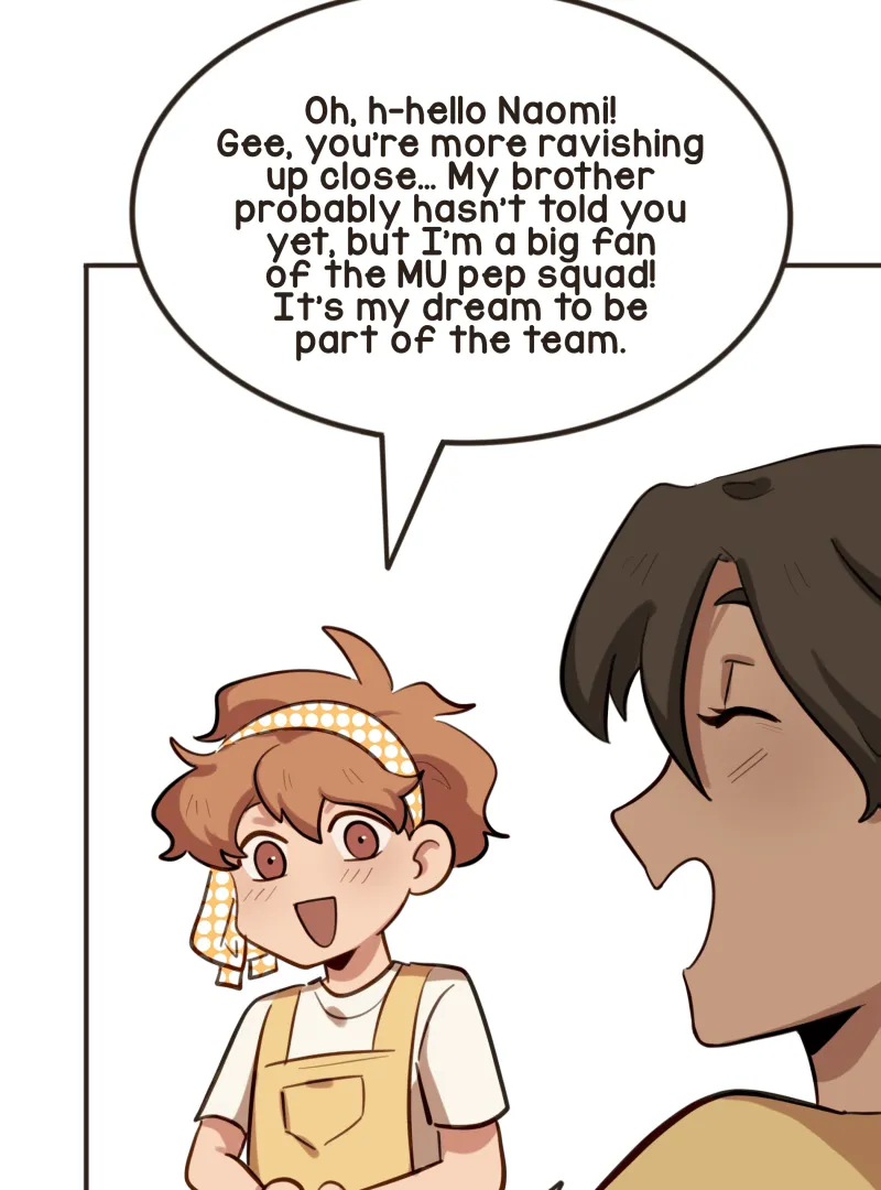So Not My Type Chapter 27 page 6 - 