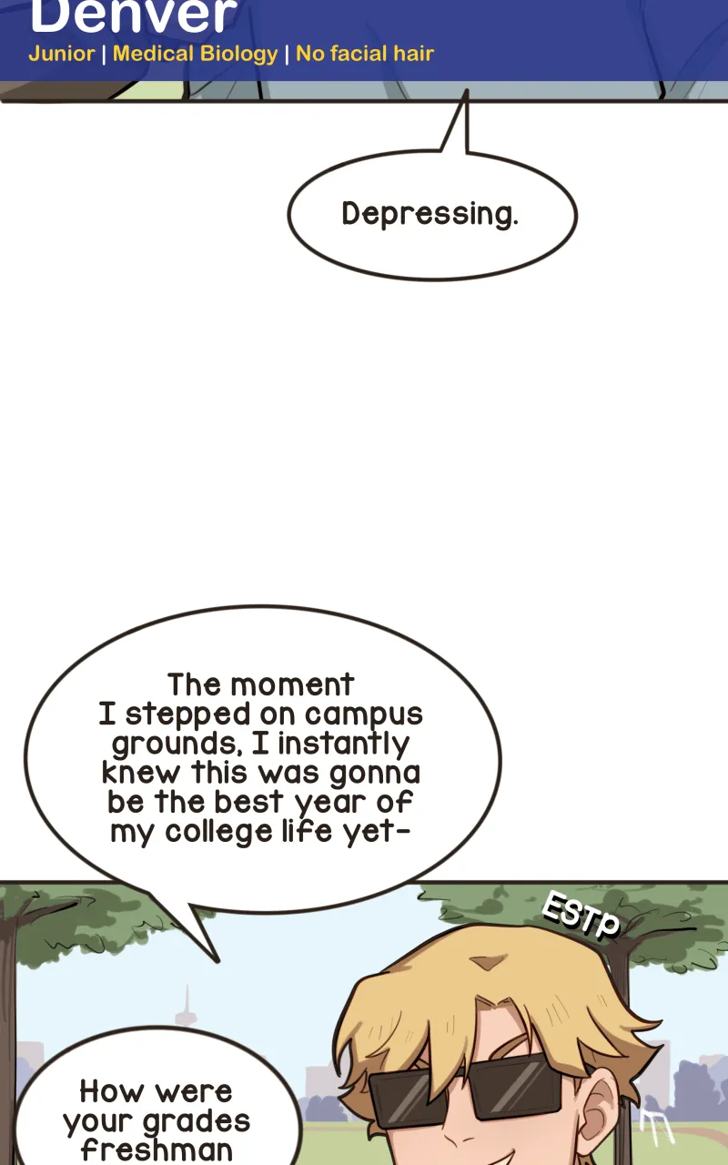 So Not My Type Chapter 3 page 13 - 
