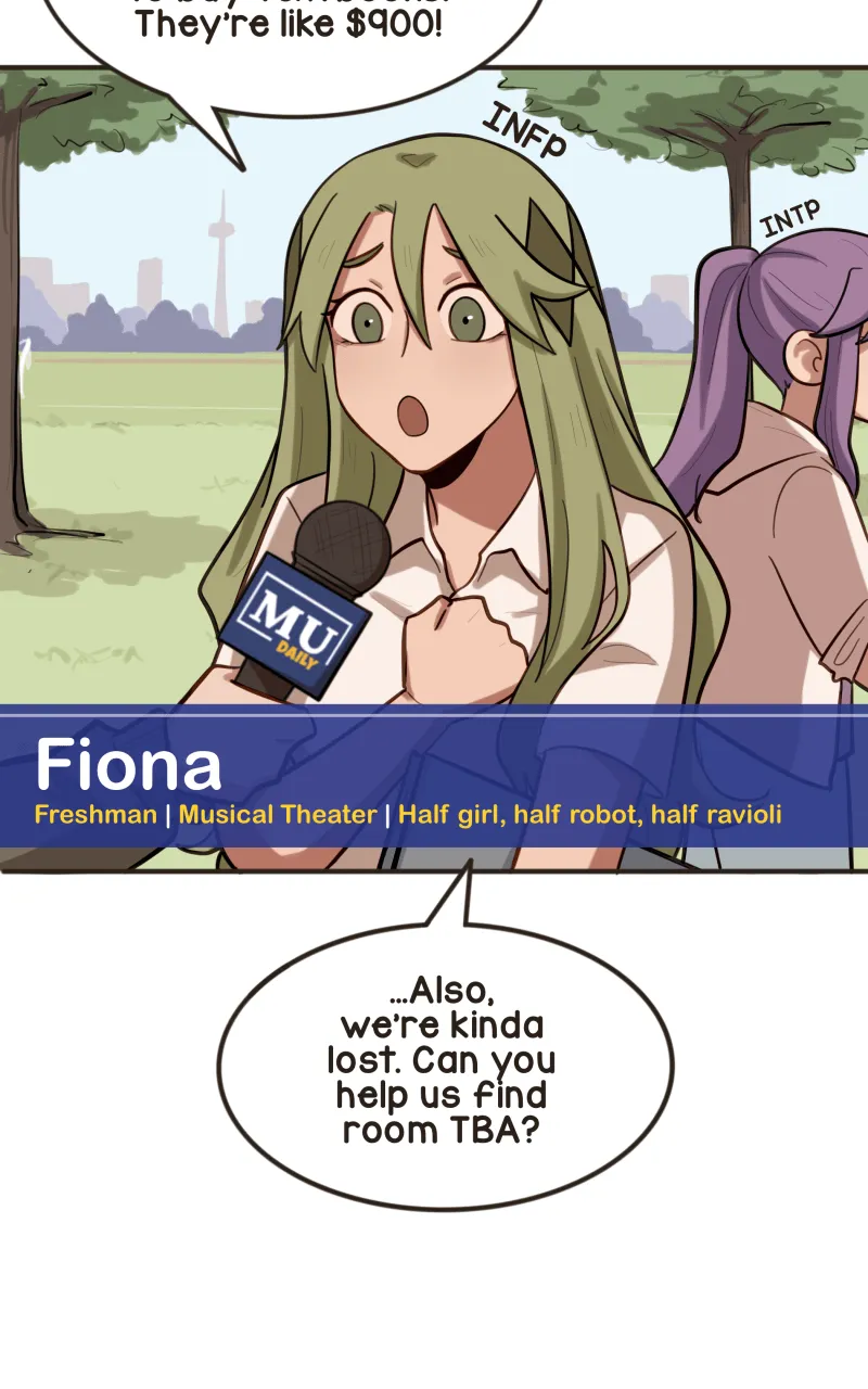 So Not My Type Chapter 3 page 15 - 