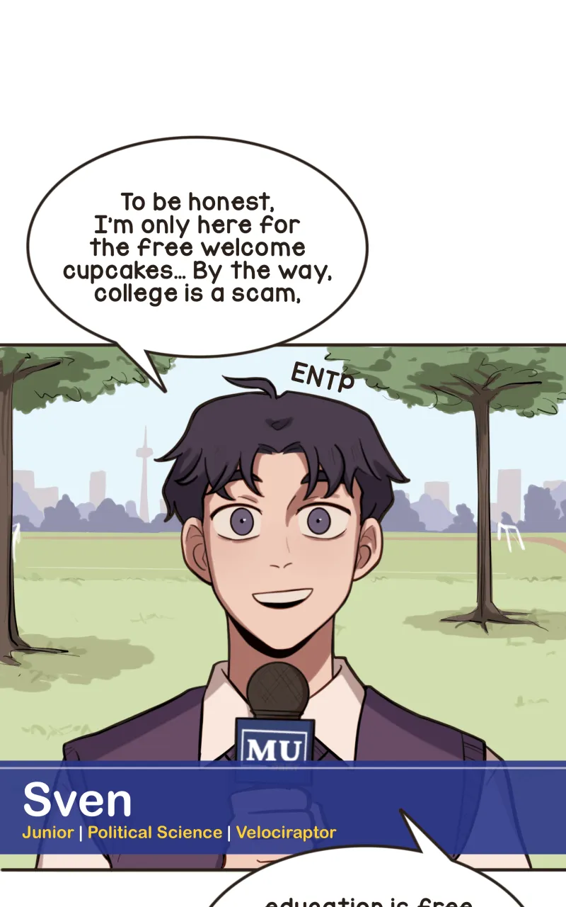 So Not My Type Chapter 3 page 16 - 