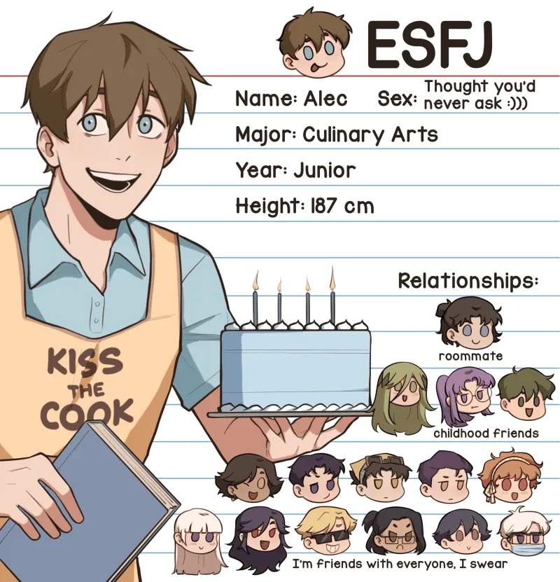 So Not My Type Chapter 3 page 20 - 