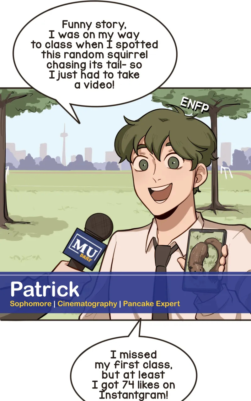 So Not My Type Chapter 3 page 3 - 