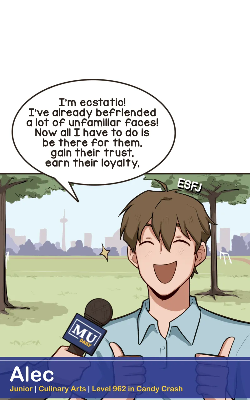 So Not My Type Chapter 3 page 8 - 