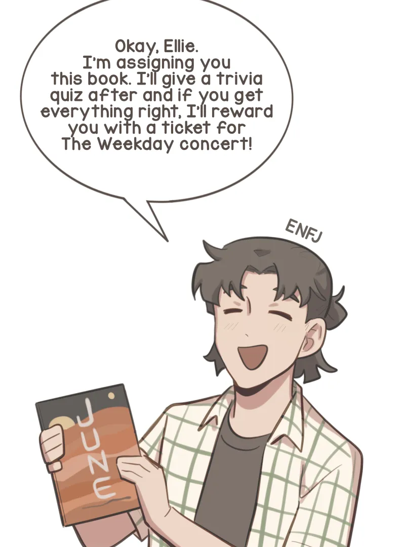 So Not My Type Chapter 31 page 4 - 