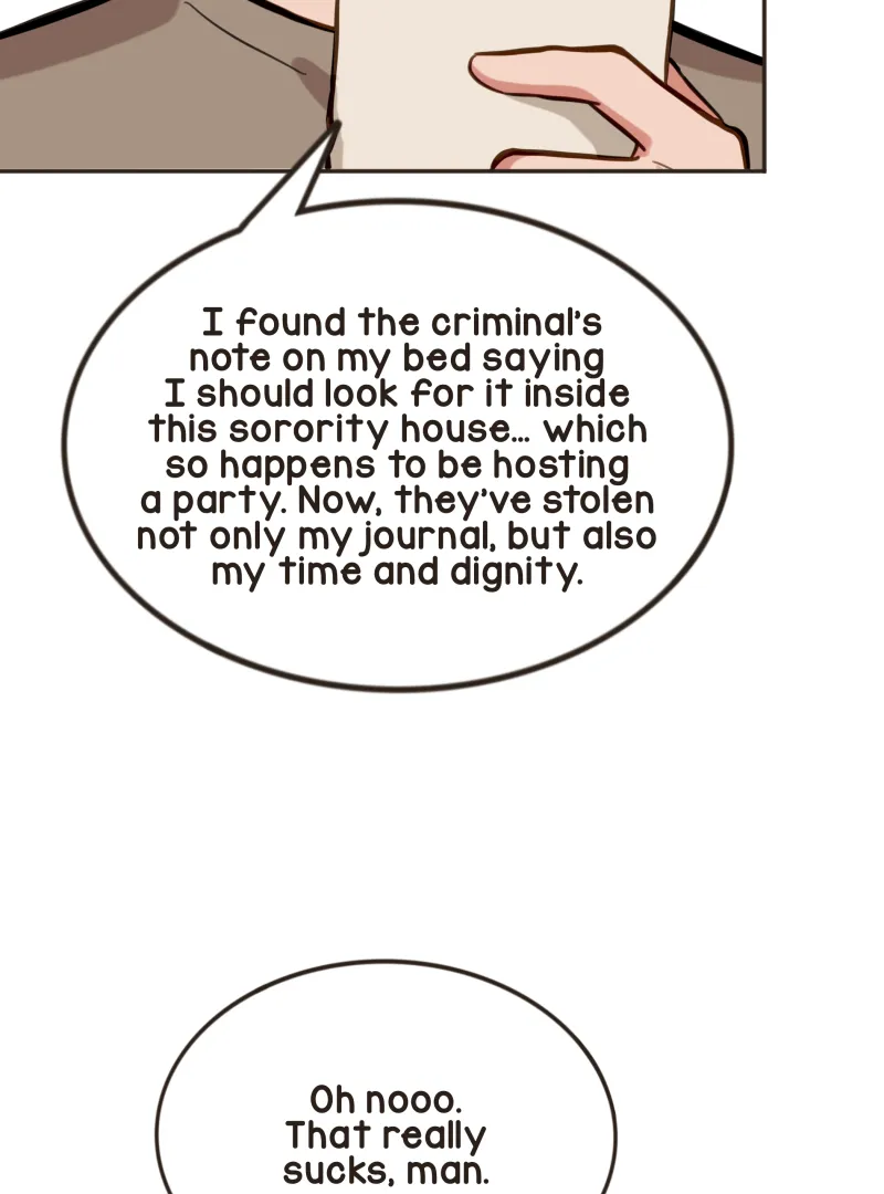So Not My Type Chapter 32 page 16 - 