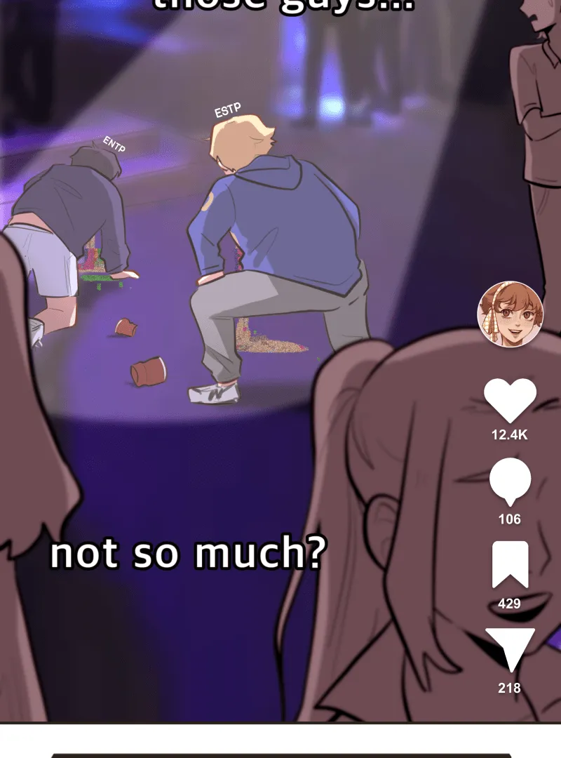 So Not My Type Chapter 33 page 14 - 