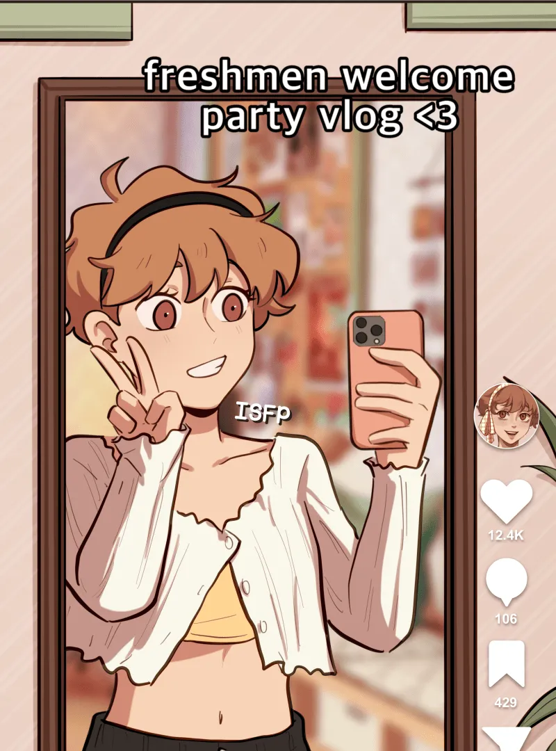 So Not My Type Chapter 33 page 3 - 