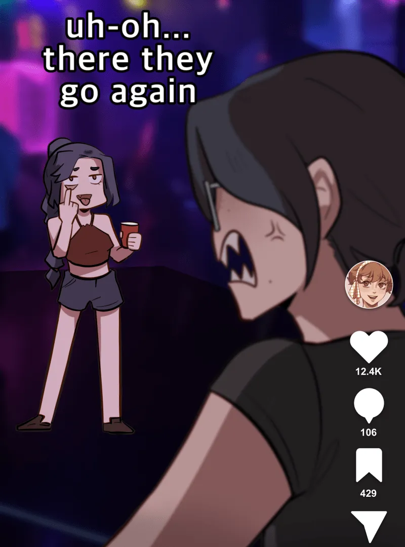 So Not My Type Chapter 33 page 9 - 