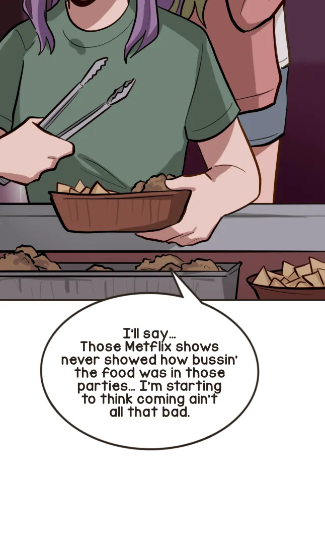So Not My Type Chapter 35 page 3 - 