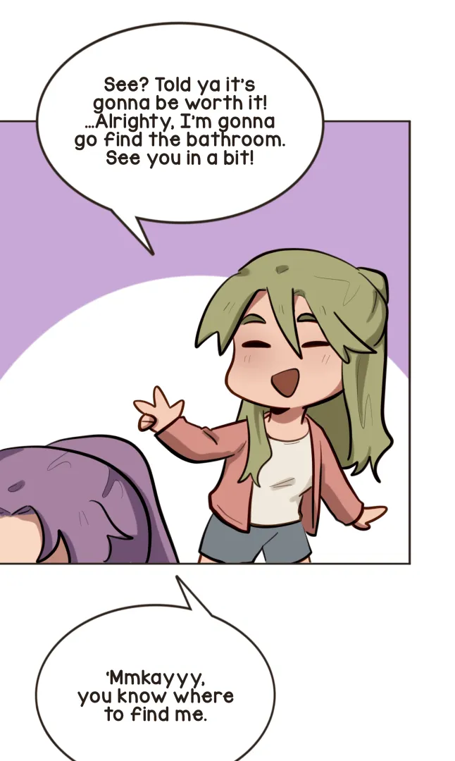 So Not My Type Chapter 35 page 4 - 