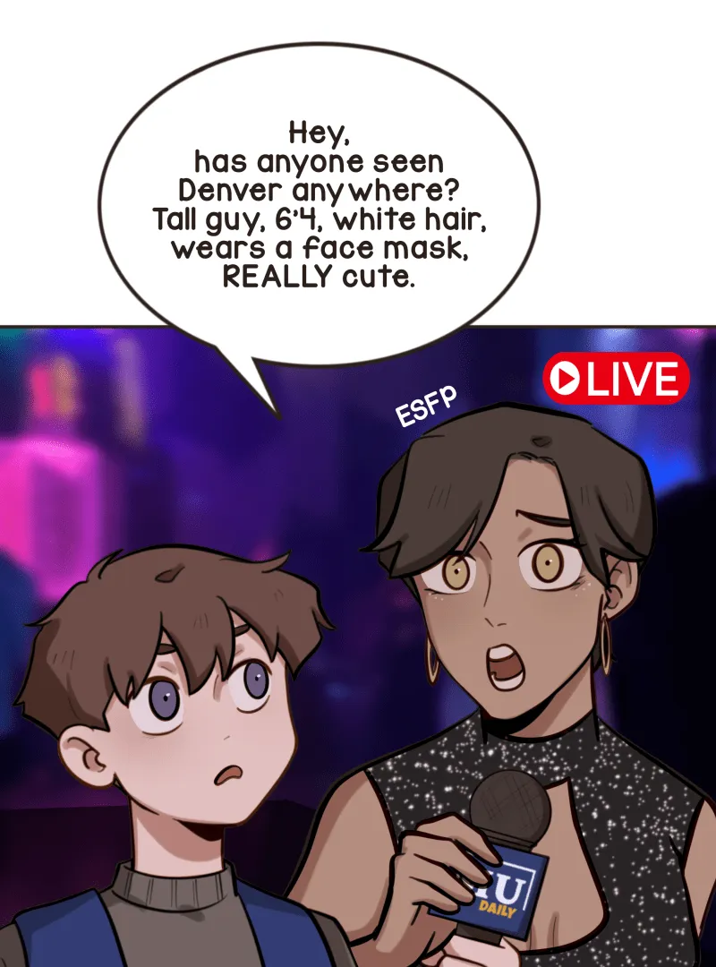 So Not My Type Chapter 38 page 12 - 