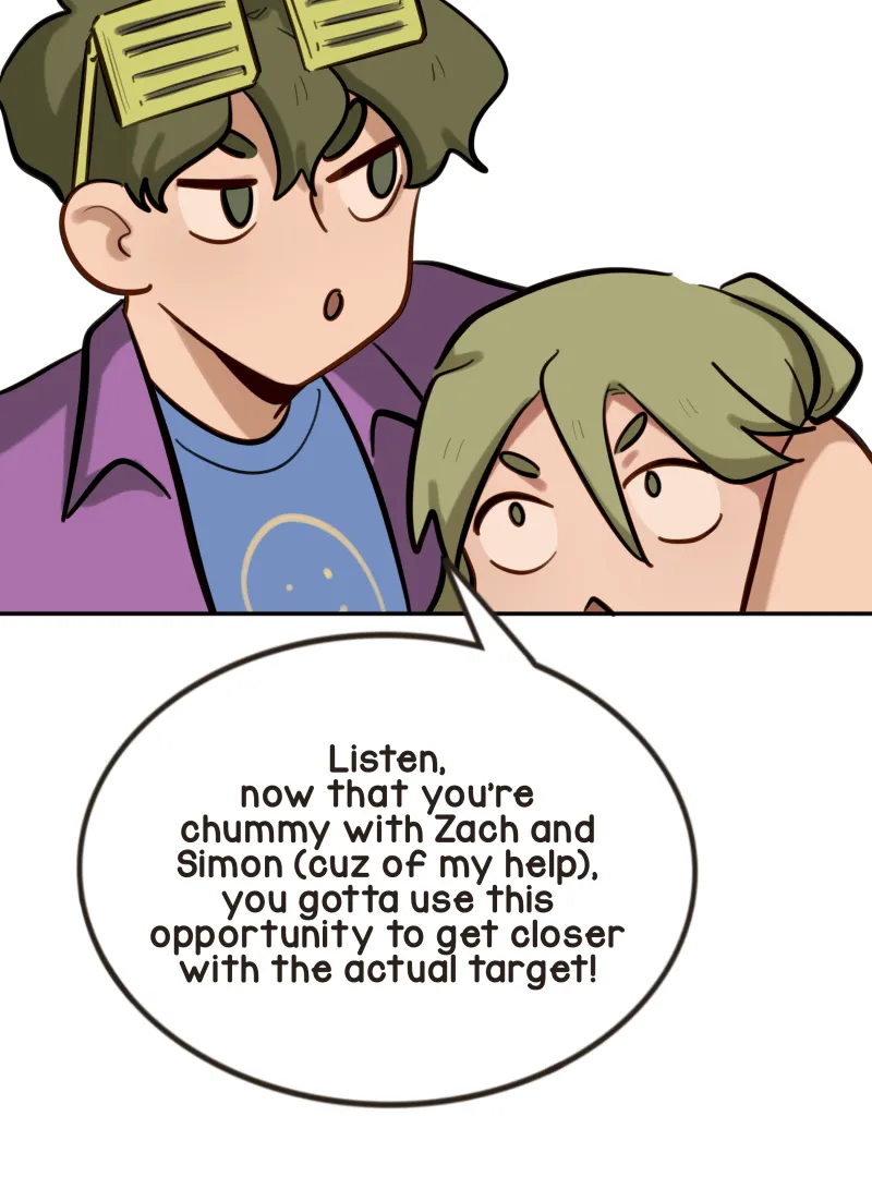 So Not My Type Chapter 39 page 15 - 
