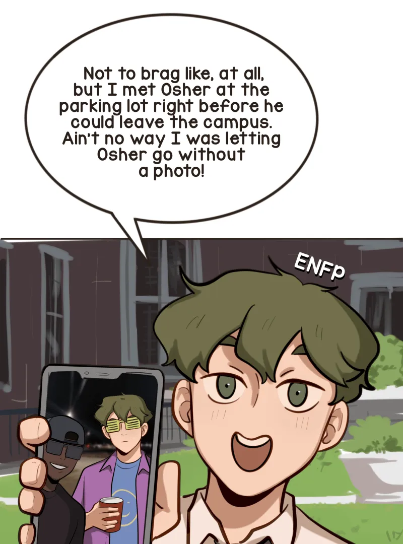 So Not My Type Chapter 40 page 6 - 