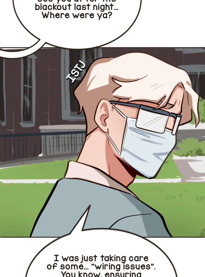 So Not My Type Chapter 40 page 8 - 