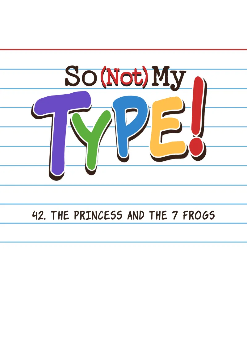 So Not My Type Chapter 42 page 1 - 