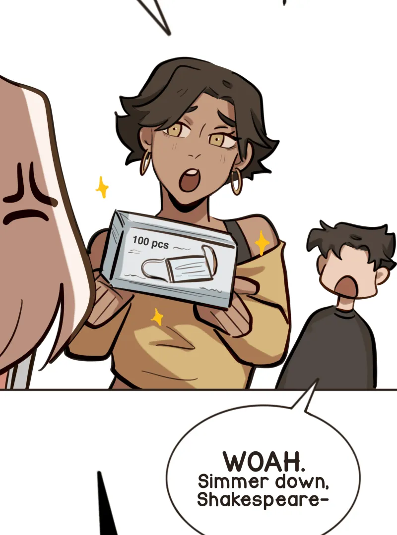So Not My Type Chapter 45 page 8 - 