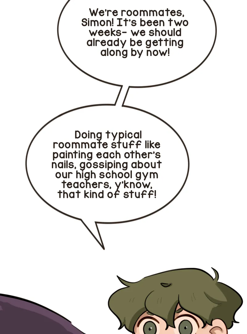 So Not My Type Chapter 48 page 7 - 