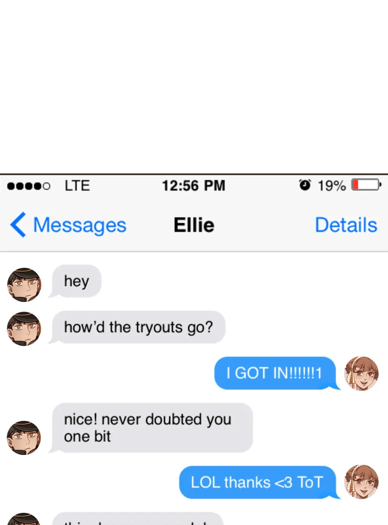 So Not My Type Chapter 53 page 2 - 