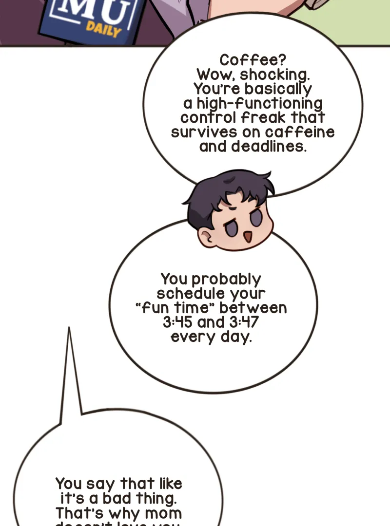 So Not My Type Chapter 75 page 16 - 