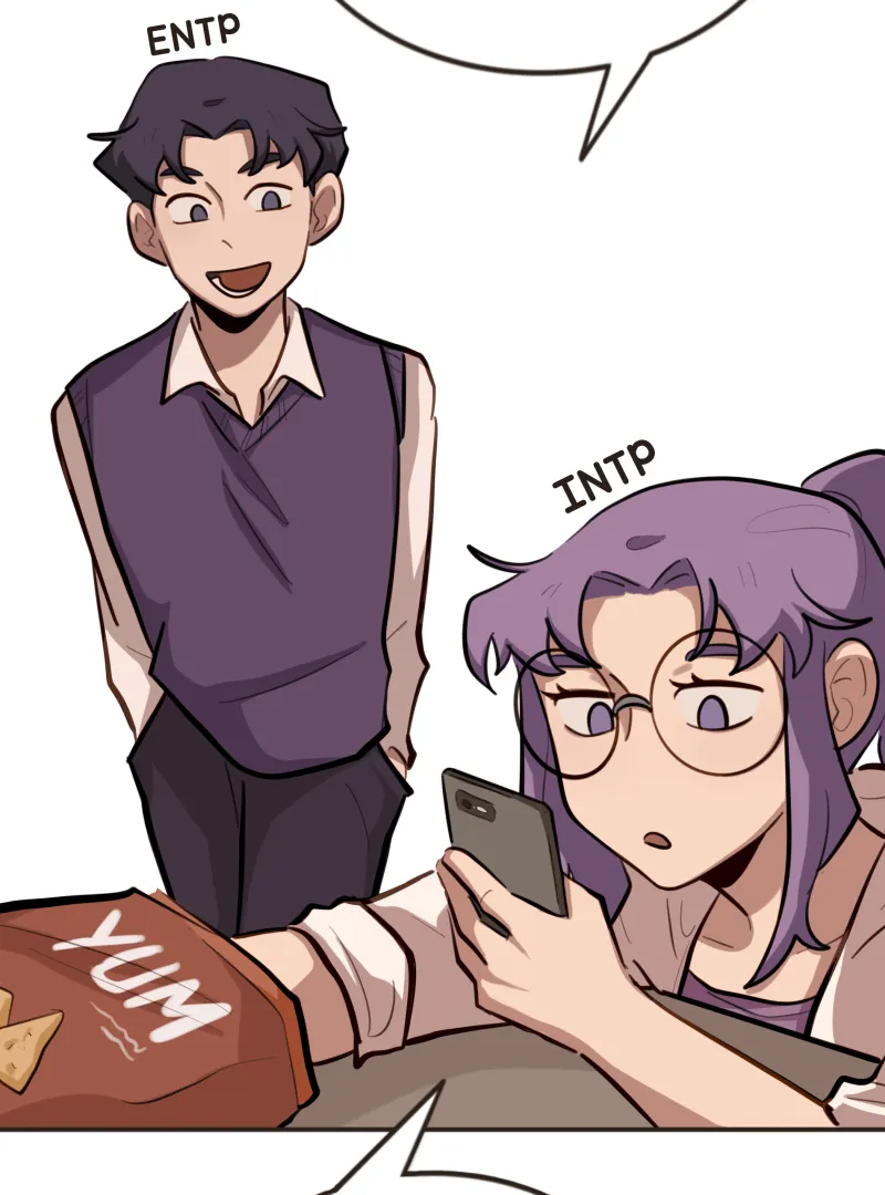 So Not My Type Chapter 75 page 3 - 