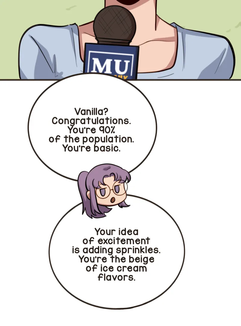 So Not My Type Chapter 75 page 24 - 