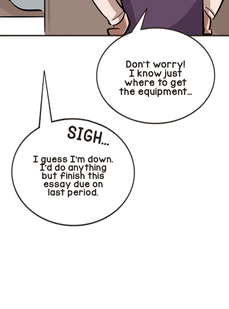 So Not My Type Chapter 75 page 9 - 