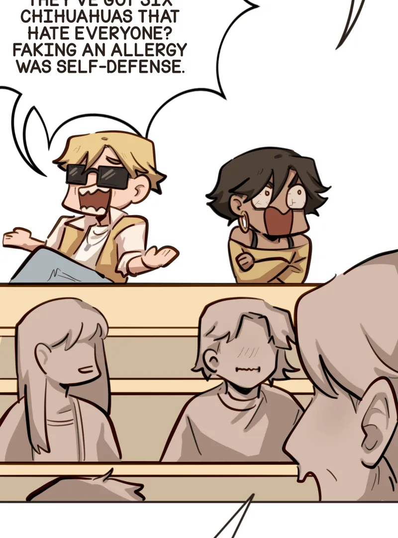 So Not My Type Chapter 76 page 25 - 
