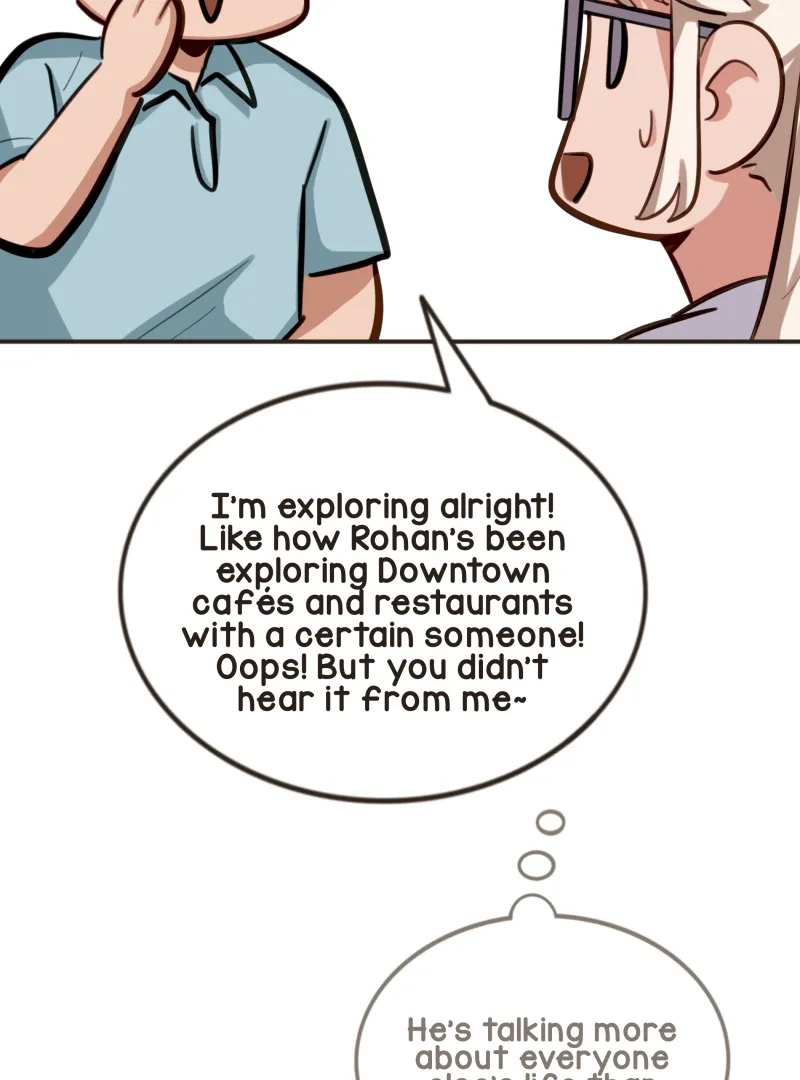 So Not My Type Chapter 77 page 14 - 