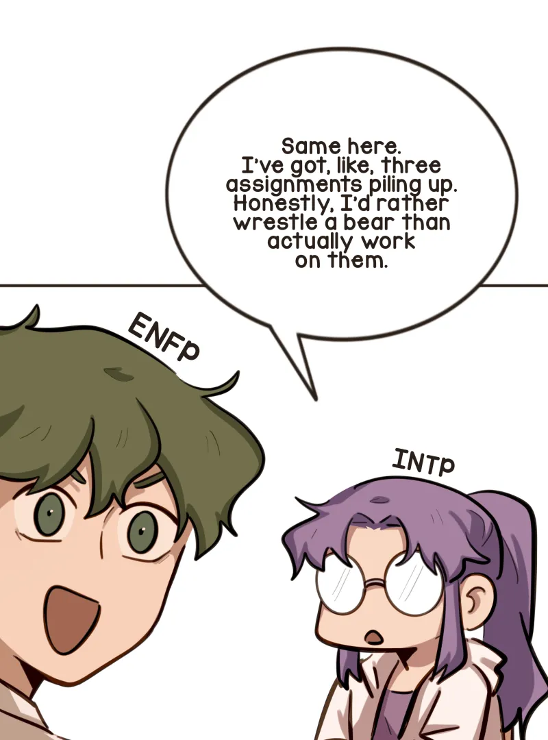 So Not My Type Chapter 79 page 4 - 