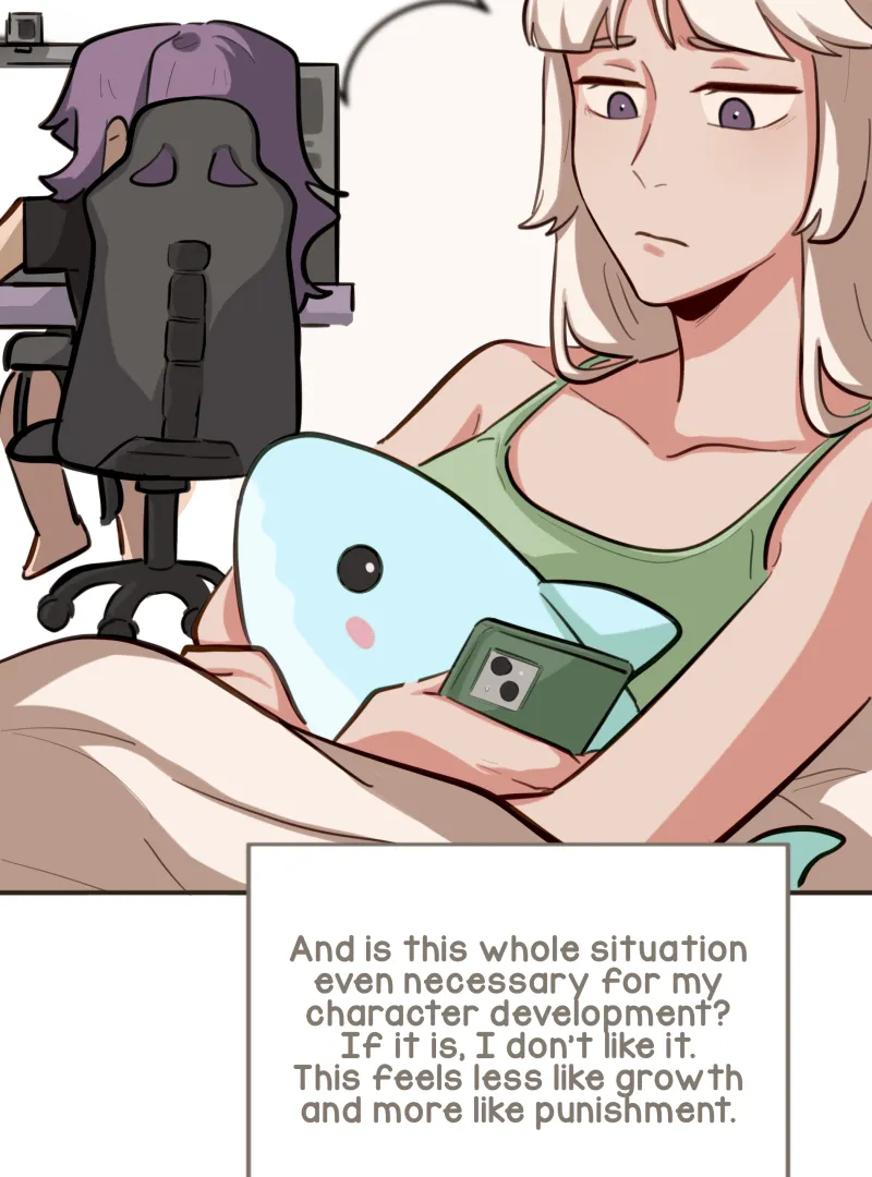So Not My Type Chapter 84 page 25 - 