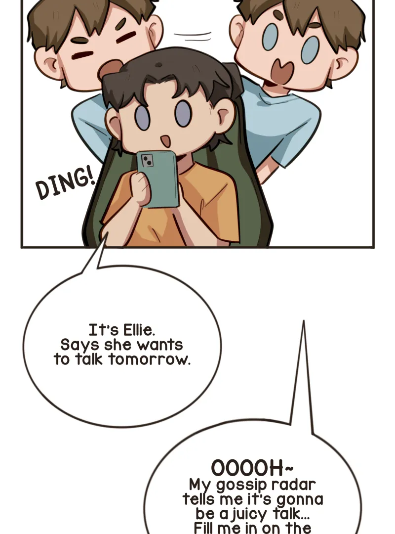 So Not My Type Chapter 87 page 24 - 