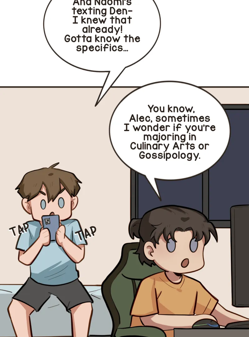 So Not My Type Chapter 87 page 8 - 