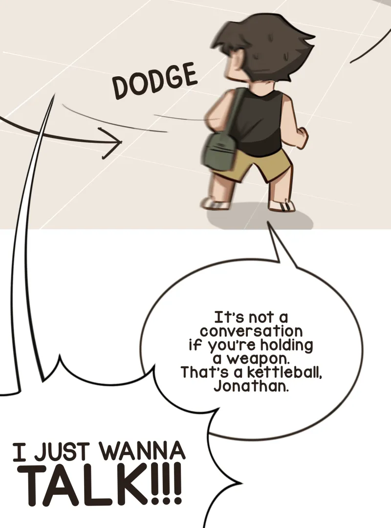 So Not My Type Chapter 89 page 11 - 