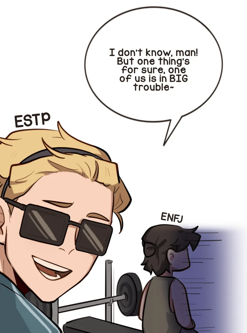 So Not My Type Chapter 89 page 4 - 