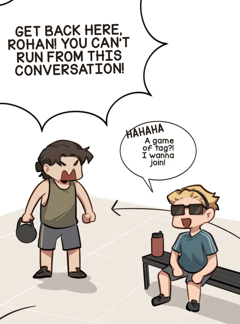 So Not My Type Chapter 89 page 10 - 