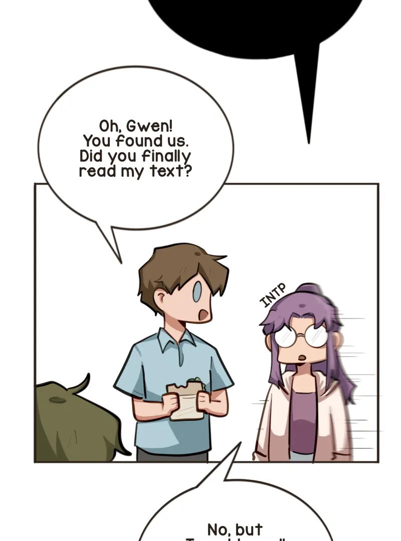 So Not My Type Chapter 91 page 21 - 
