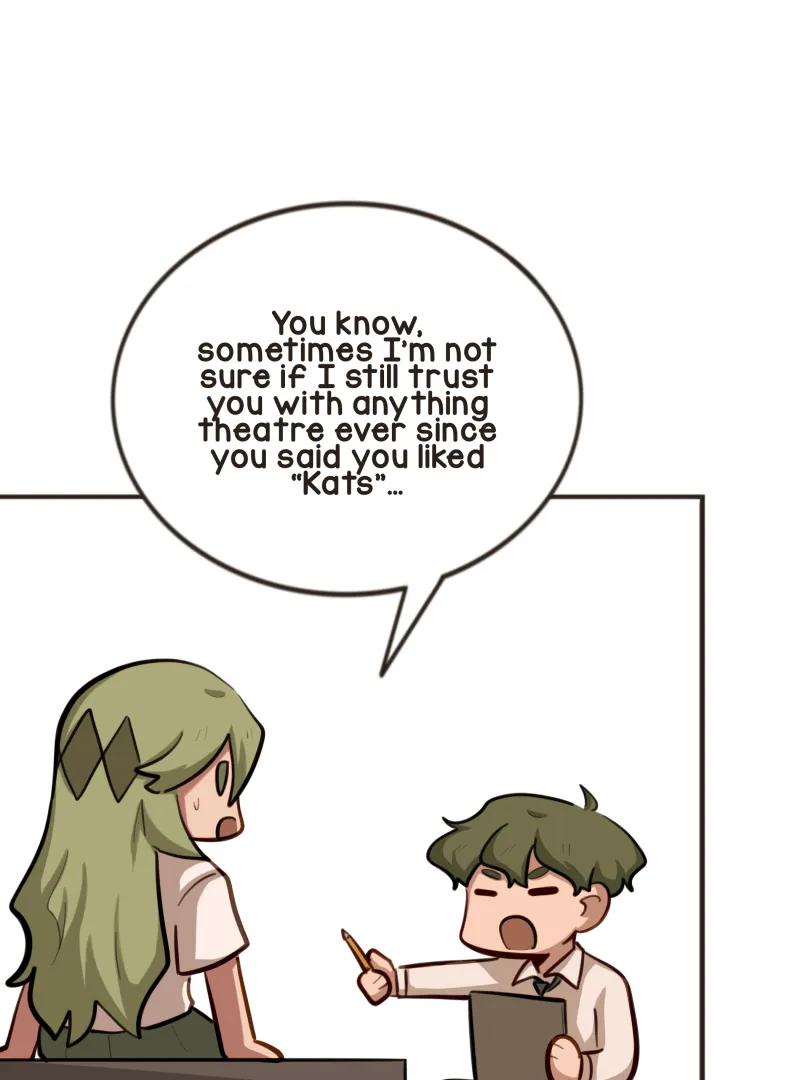 So Not My Type Chapter 91 page 6 - 