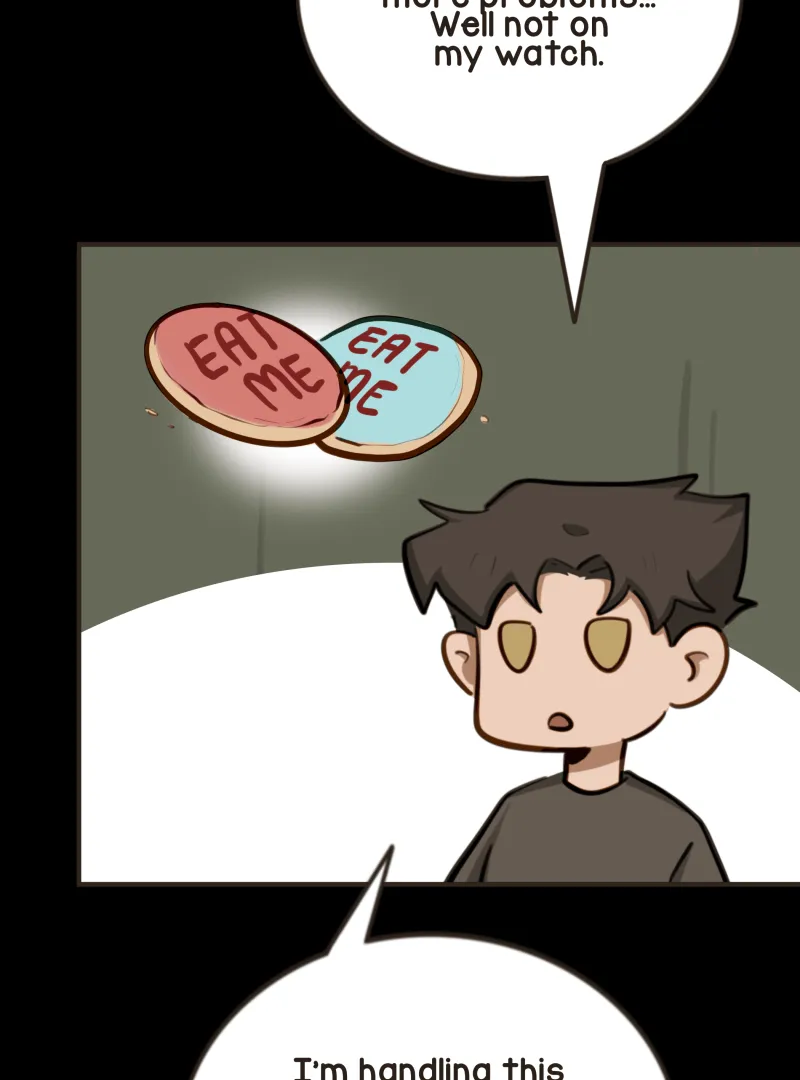 So Not My Type Chapter 93 page 21 - 