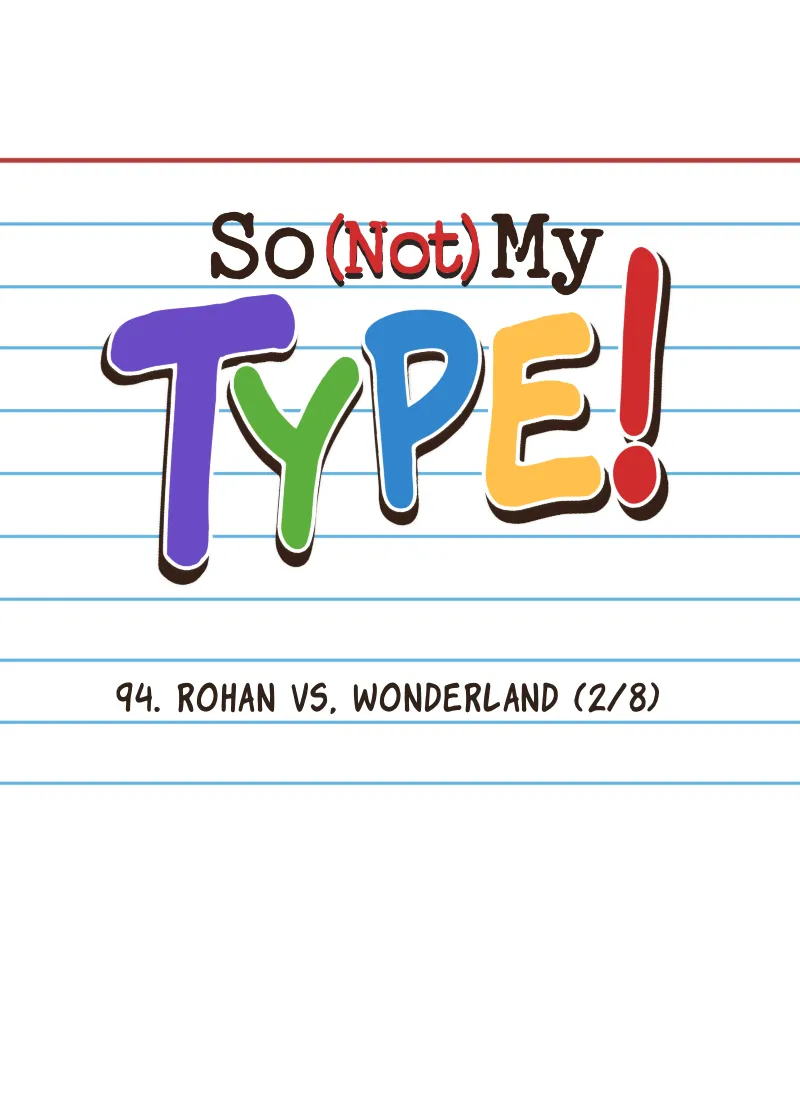 So Not My Type Chapter 94 page 1 - 