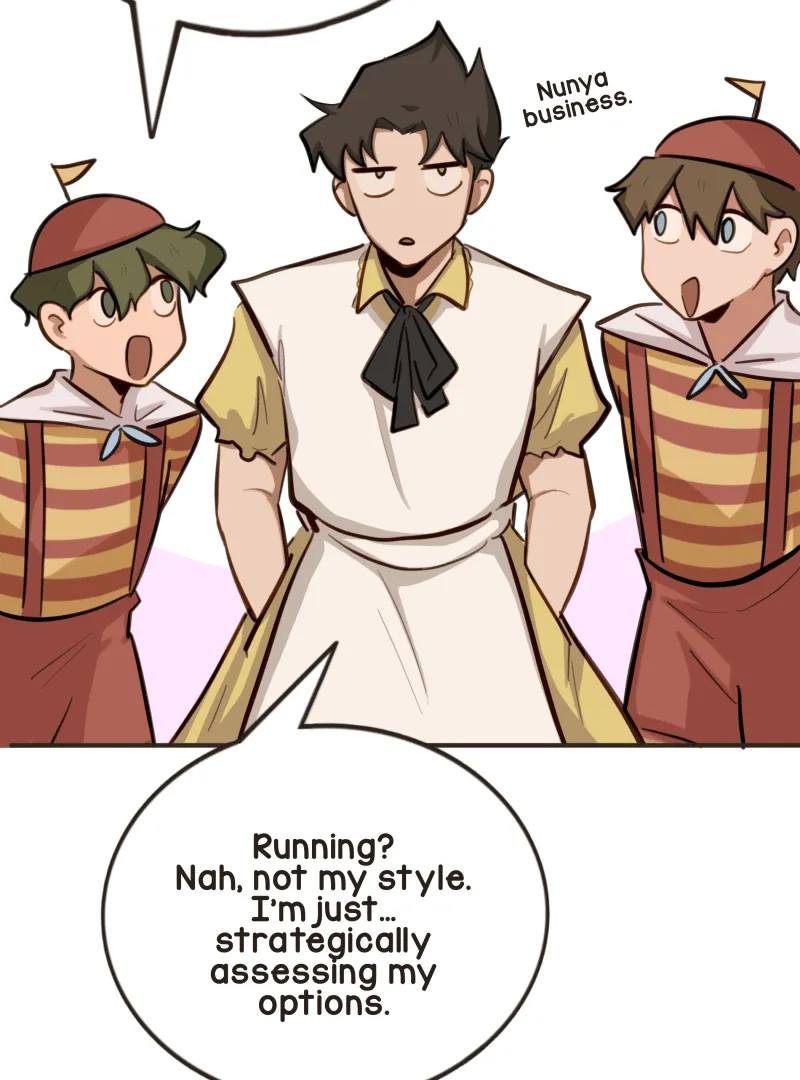 So Not My Type Chapter 96 page 11 - 