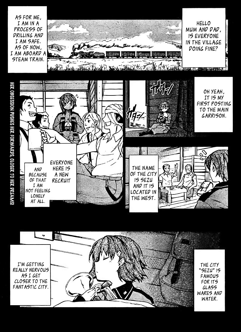 So Ra No Wo To Chapter 1.1 page 1 - 