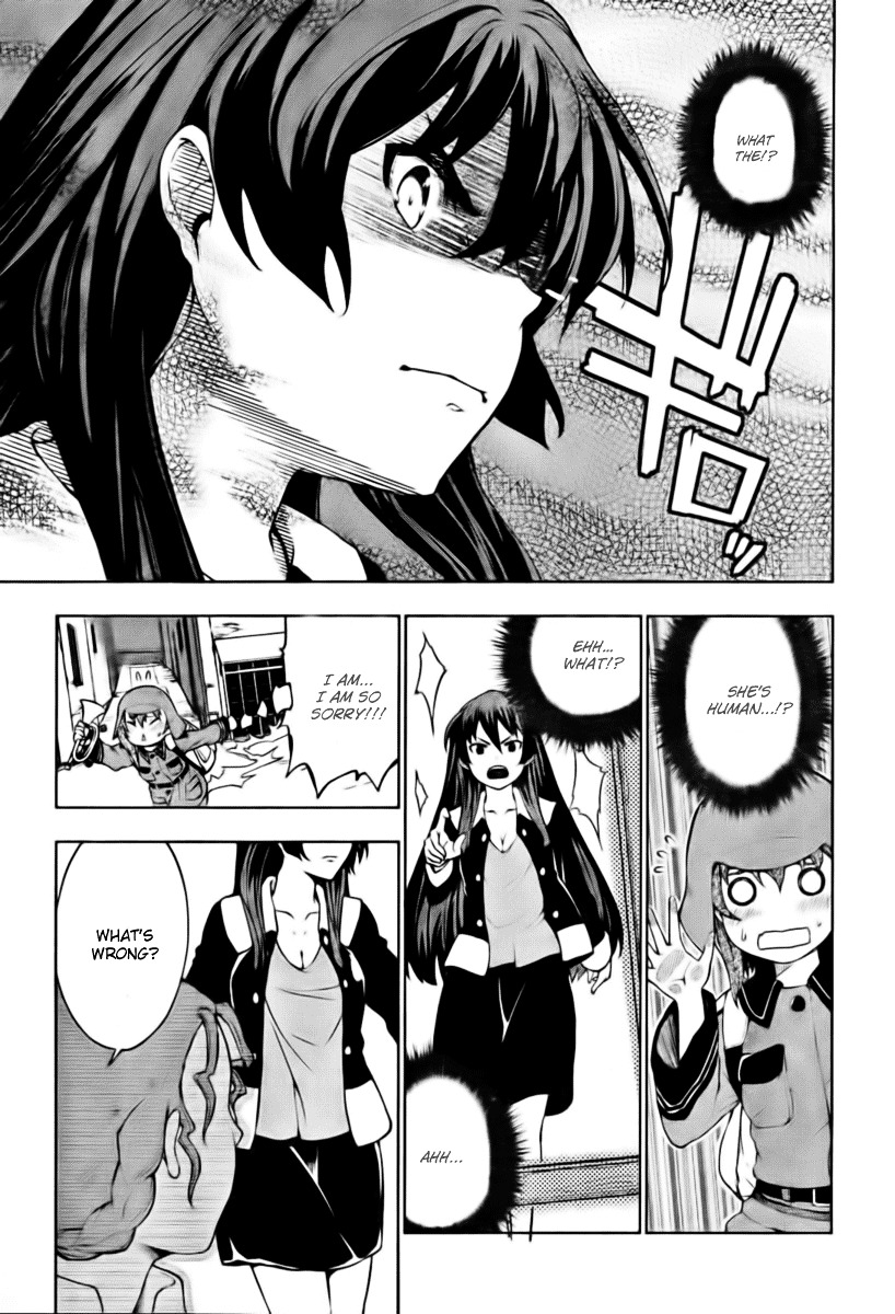 So Ra No Wo To Chapter 1.1 page 11 - 
