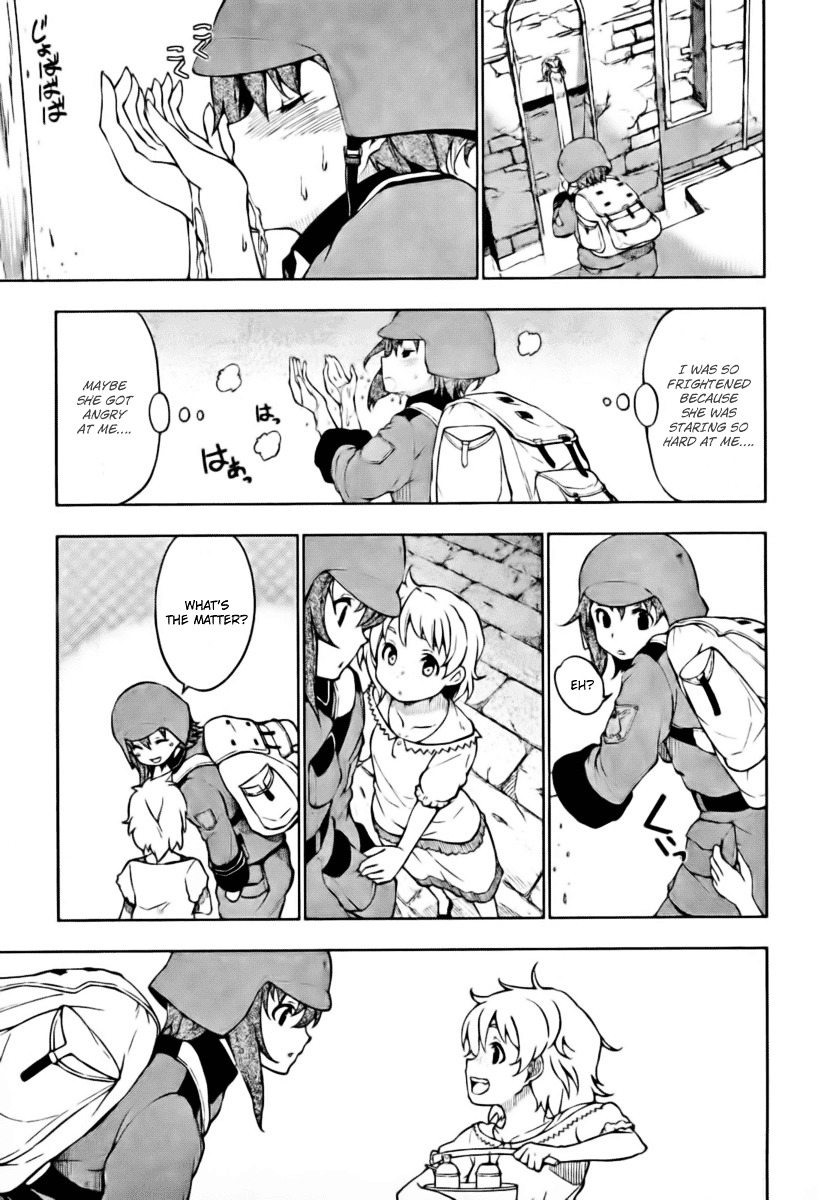 So Ra No Wo To Chapter 1.1 page 13 - 