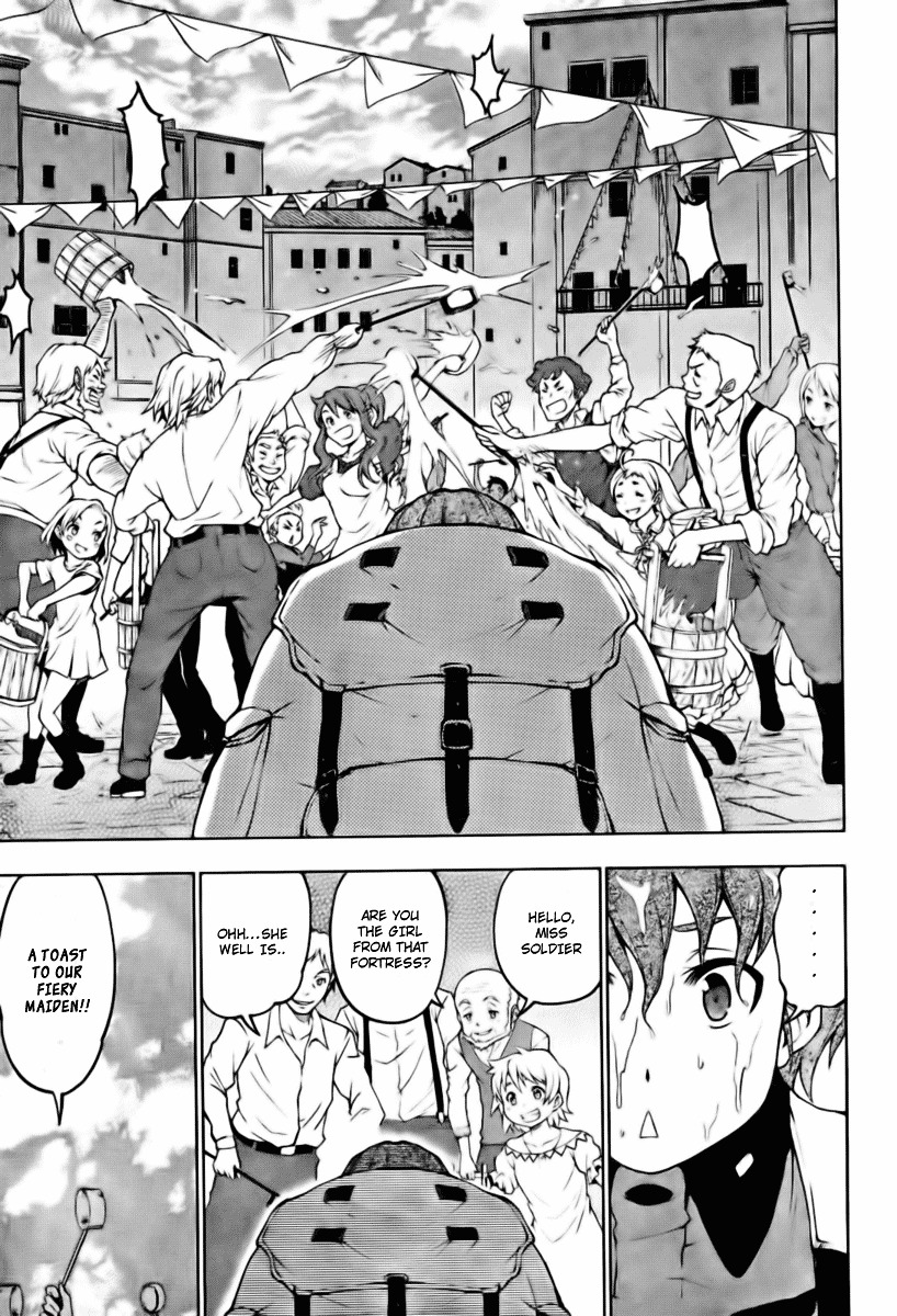 So Ra No Wo To Chapter 1.1 page 15 - 
