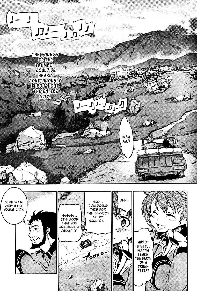So Ra No Wo To Chapter 1.1 page 3 - 